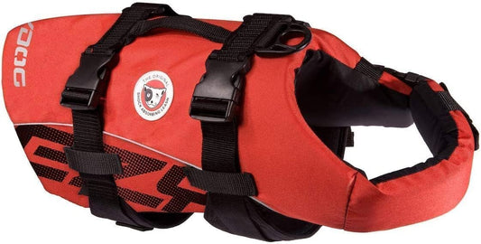 Doggy Flotation Device Dog Life Vest Jacket (DFD)