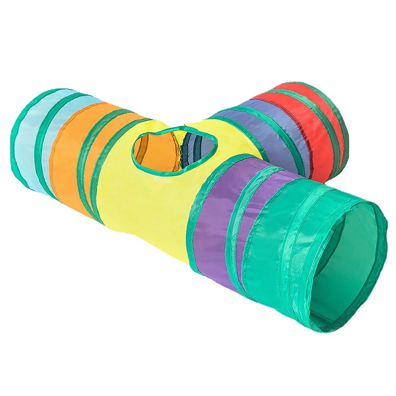 Cat Tunnel Interactive Cat Toy Cat Tunnels for Indoor Cats